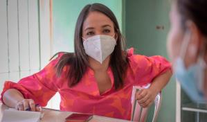 Faride: "Toda relaci&oacute;n sexual no consentida es y ser&aacute; siempre una violaci&oacute;n sexual"