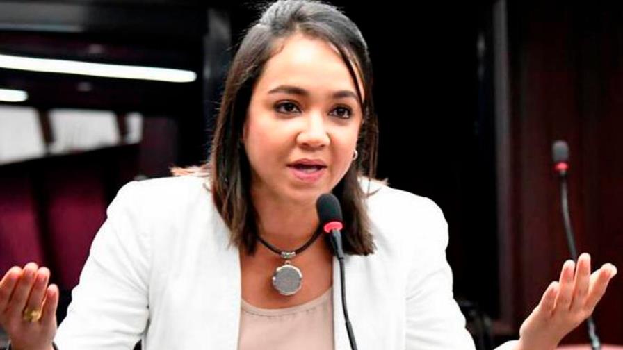 Faride Raful denuncia campaña sucia en su contra 