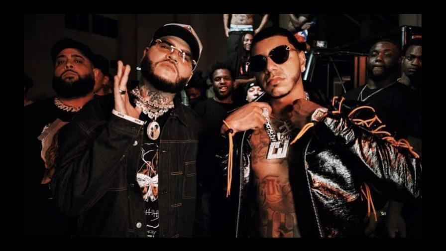 Reguetonero Farruko lanza nuevo tema, Love 66, junto al rapero CJ