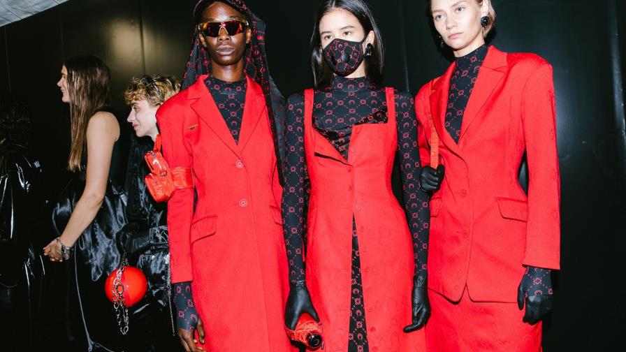 2020, un año de esfuerzo por sobrevivir en la moda