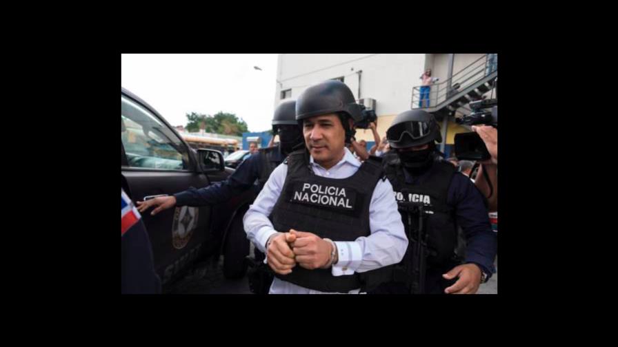 Exgerente financiero de la Omsa Faustino Rosario apela para obtener libertad 