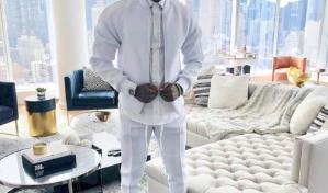 La recta que Aroldis Chapman soltó en su cuenta de Facebook