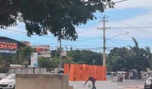 Tras controversia, letrero de bienvenida en La Romana será rediseñado