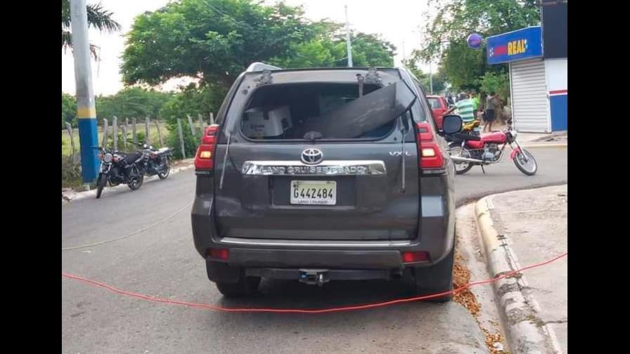 Matan hombre no se detuvo en retén militar en Villa Isabela, Puerto Plata