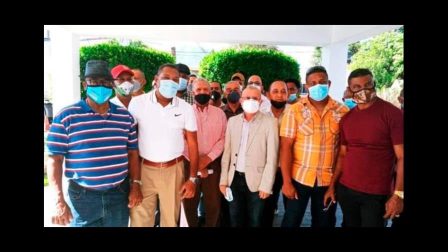 Partidos aliados al PRM en Puerto Plata piden empleos del Gobierno Partidos aliados al PRM en Puerto Plata piden empleos del Gobierno