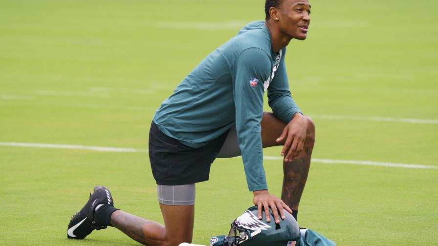 Lesión deja fuera a Smith, de Eagles, por tiempo indefinido
