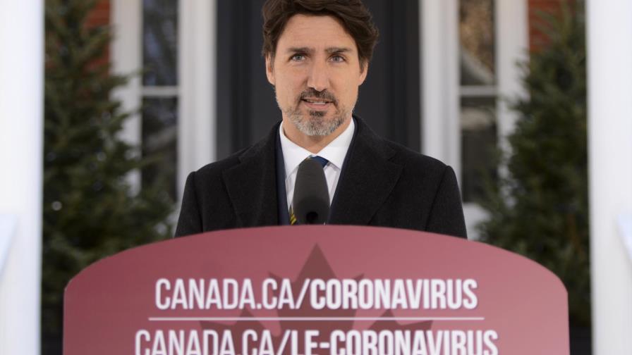 Canadá cubrirá 75% de los salarios para pymes Canadá cubrirá 75% de los salarios para pymes