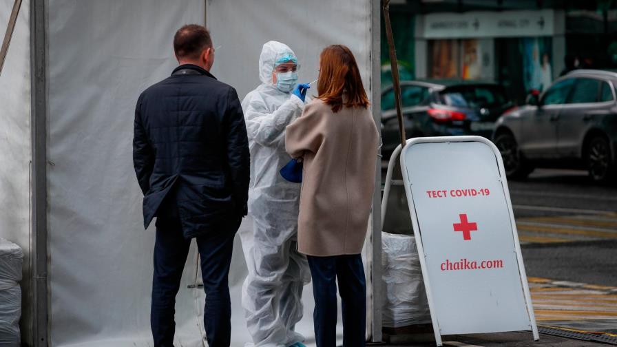 El mundo supera los cinco millones de casos de coronavirus El mundo supera los cinco millones de casos de coronavirus