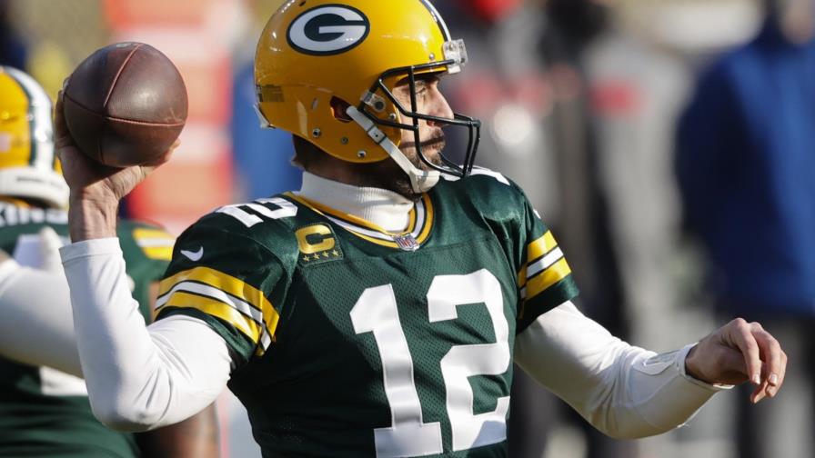 Rodgers, elegido por 3ra vez el Jugador Más Valioso