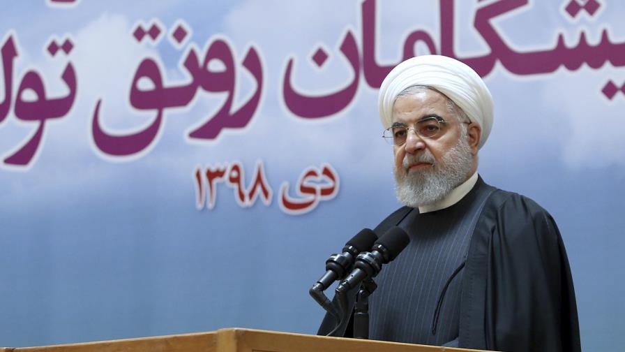 Irán rechaza límites a su programa nuclear