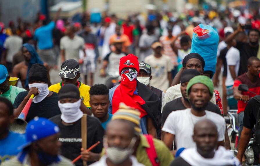 Comunidad internacional pide a Haití acelerar la organización de elecciones