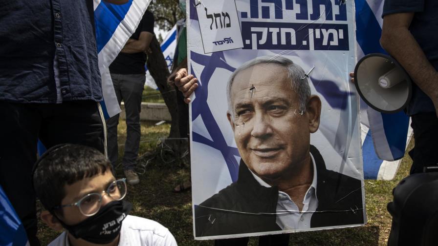 Corte de Israel debate suerte política de Netanyahu