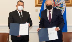 JCE y OEA cooperarán para mejorar procesos electorales dominicanos