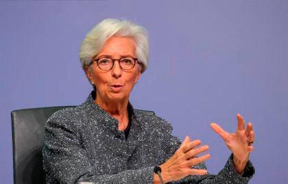 Lagarde: la pandemia todavía genera riesgos serios para las economías