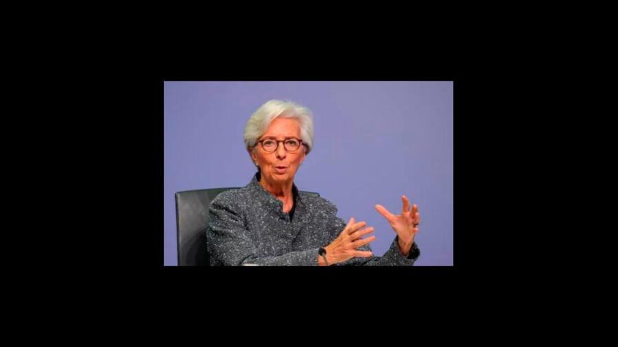 Lagarde: la pandemia todavía genera riesgos serios para las economías