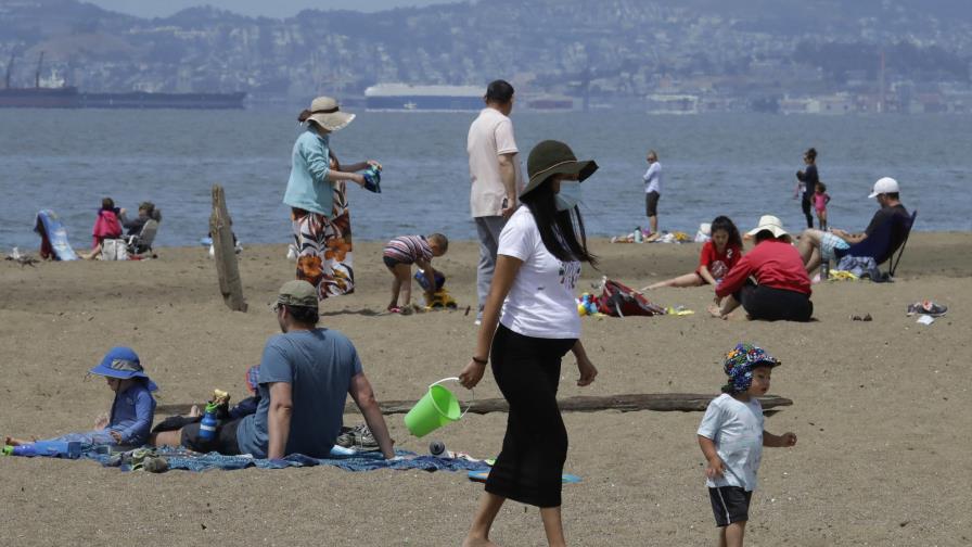 Con feriado, muchos temen resurgimiento de coronavirus