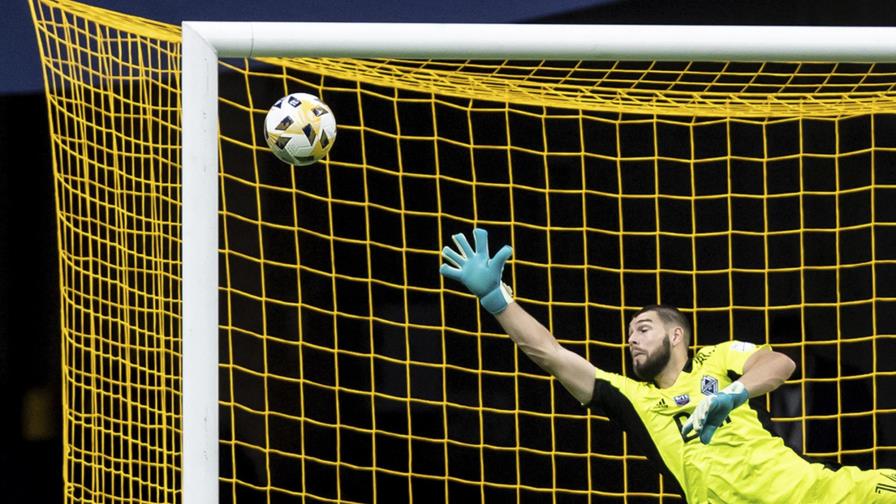 Con goles de Campbell y Barco, Atlanta doblega a Orlando