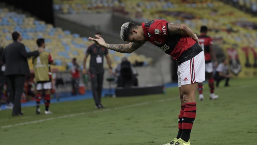 Empresa símbolo de Argentina patrocina a Flamengo