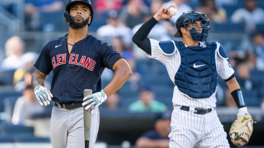 Cole tropieza y Yanquis pierde 11-1 ante Indios