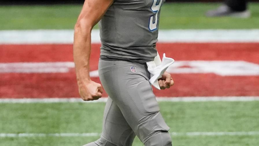 Lions fulminan a Falcons en la agonía