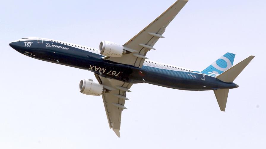 UE avanza en habilitación de Boeing Max