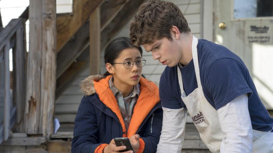 The Half of It de Netflix recibe máximo premio de Tribeca