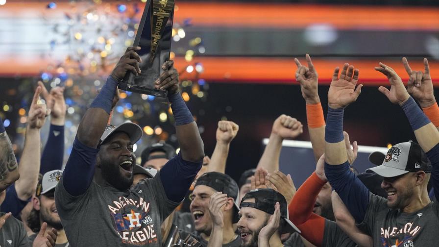 Recuperado, Álvarez es el Más Valioso de Serie de Campeonato