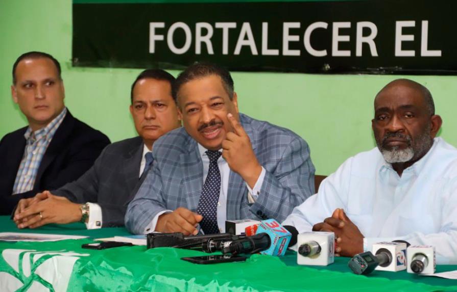 Fuerza del Pueblo acusa a Danilo Medina de violar la Ley Electoral