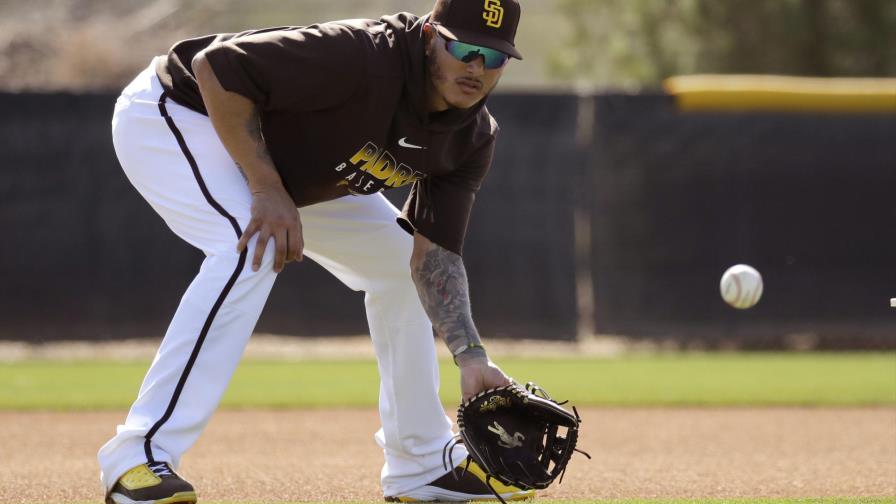 Manny Machado niega tener algo que demostrar con Padres de San Diego Manny Machado niega tener algo que demostrar con Padres de San Diego