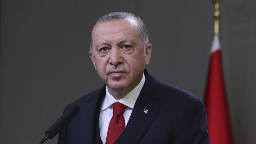 Presidente turco Erdogan desestima sanciones europeas