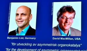 Premio Nobel Benjamin List, “totalmente sorprendido” por la decisión