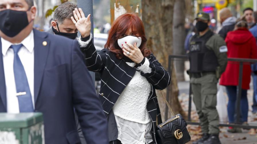 Argentina: se reanuda juicio oral contra Cristina Fernández Argentina: se reanuda juicio oral contra Cristina Fernández