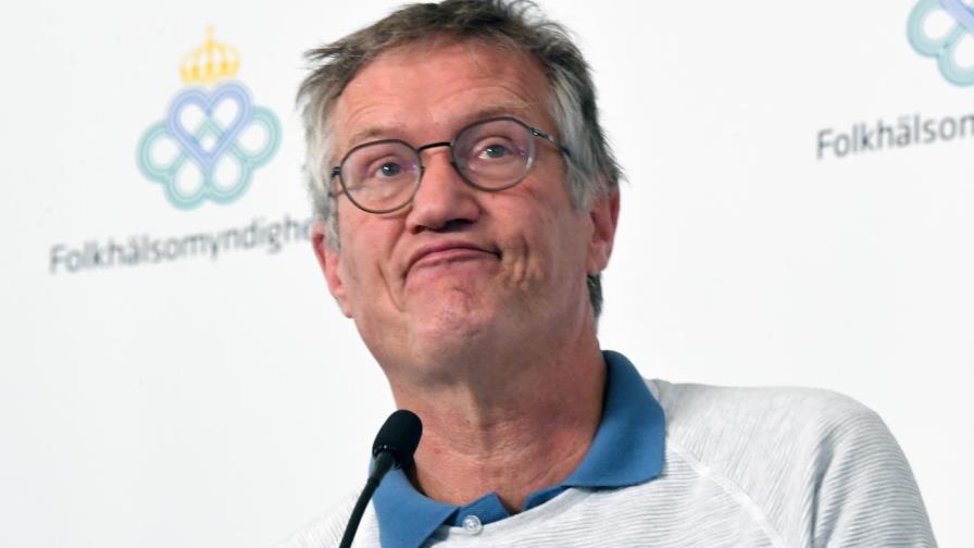 Suecia suspende vacuna de Moderna para menores de 30 años Suecia suspende vacuna de Moderna para menores de 30 años