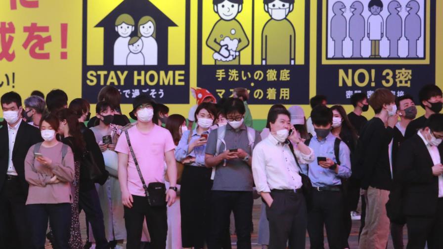 Todos los caminos, incluso los cerrados, llevan a Tokio