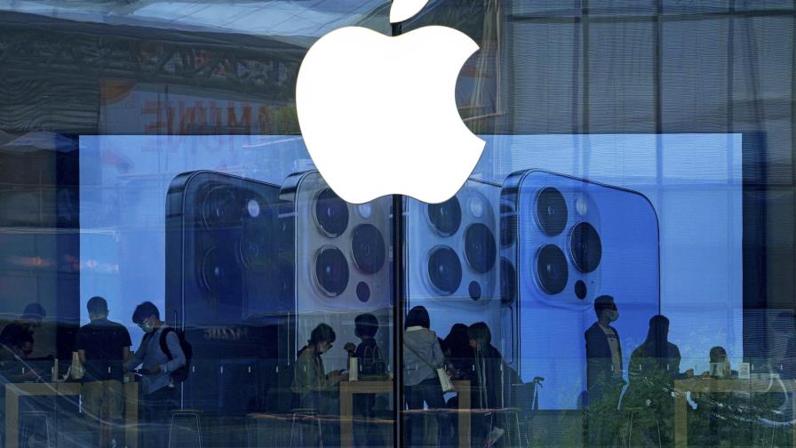 China retira más apps de la tienda de Apple en el país