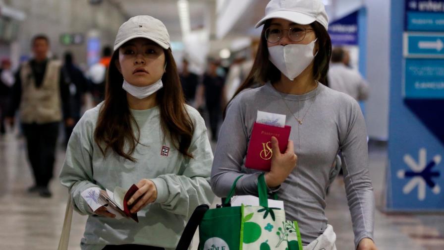 Francia confirma dos casos de coronavirus, los primeros en Europa