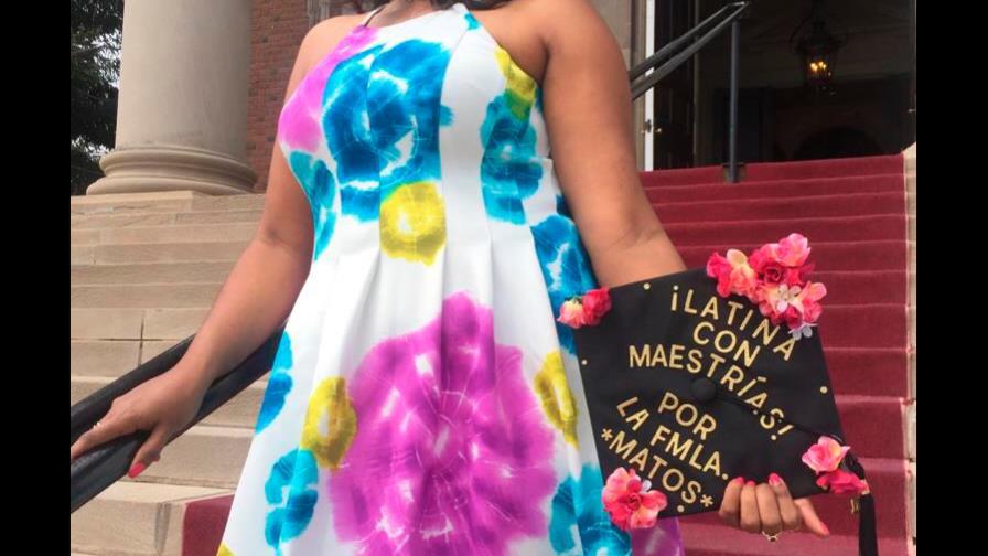 Eligen a dominicana entre jóvenes latinos más influyentes en Estados Unidos Eligen a dominicana entre jóvenes latinos más influyentes en Estados Unidos