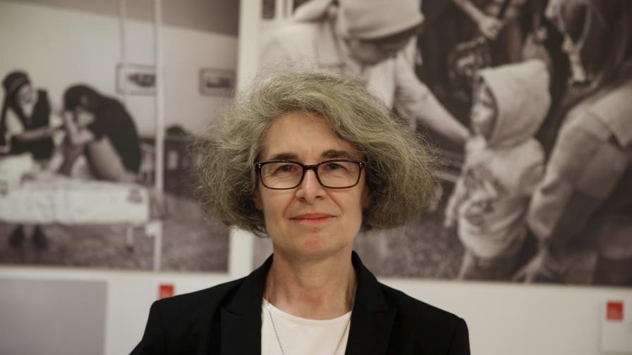 Papa nombra a monja a puesto con voto en reuniones