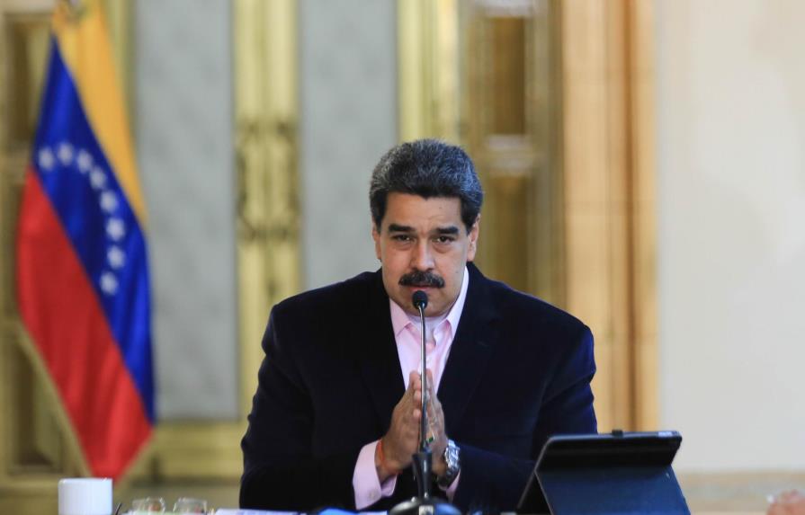Maduro tacha de vulgar la acusación que EEUU hace contra él por narcotráfico