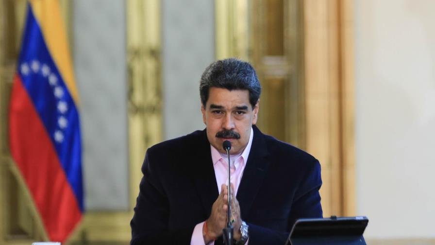 Maduro tacha de vulgar la acusación que EEUU hace contra él por narcotráfico Maduro tacha de vulgar la acusación que EEUU hace contra él por narcotráfico
