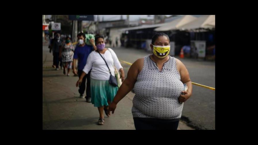 El Salvador registra 218 casos COVID-19 y la capital encabeza los contagios