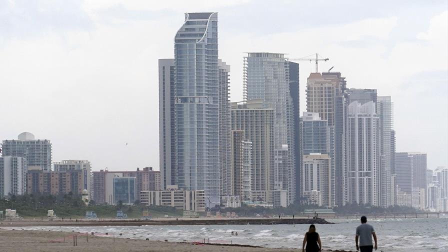 ¿Puede haber más derrumbes de edificios en la Florida?