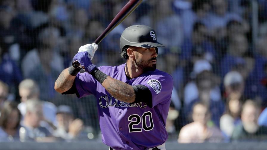 Ian Desmond vuelve a renunciar a una temporada por COVID