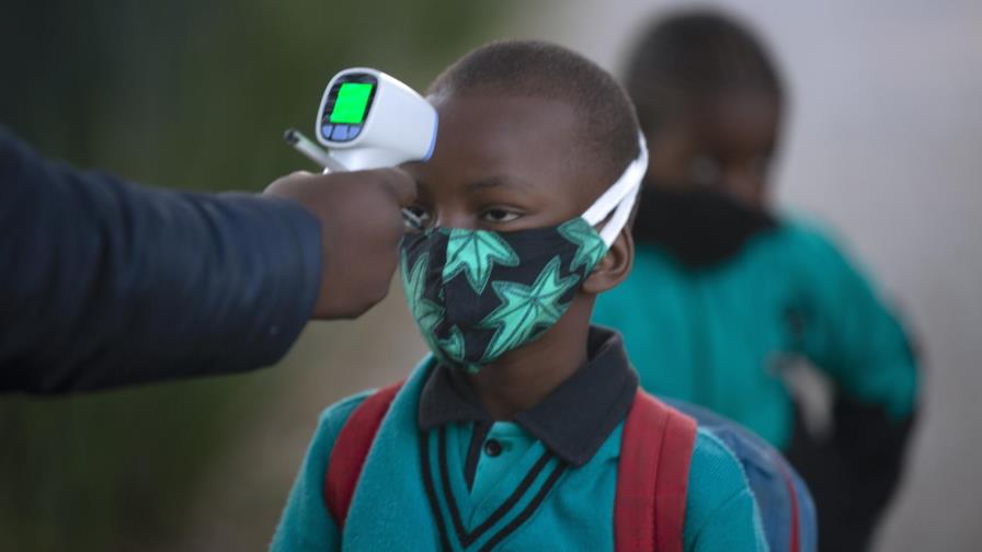 África supera medio millón de casos confirmados de COVID-19