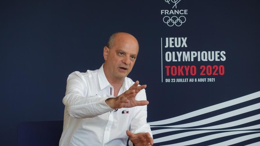 Ministro francés busca renovar los Juegos para París 2024