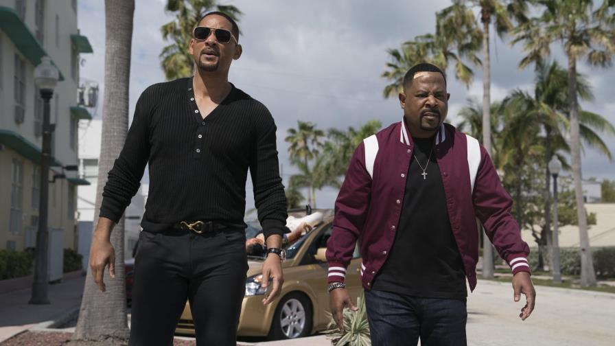 Will Smith se hace pasar por chofer de Lyft en Miami