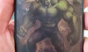 ¡Hulk lo salvó de la muerte deteniendo un disparo!