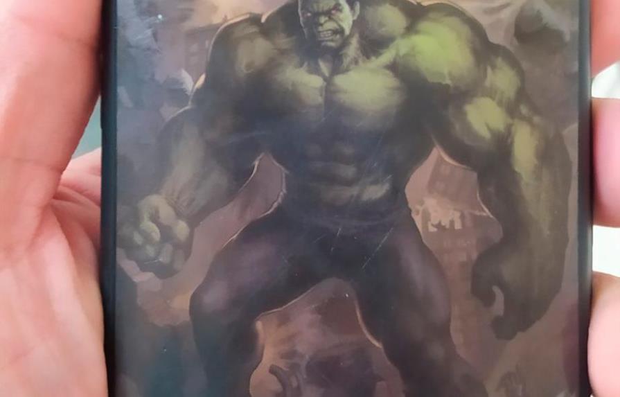 ¡Hulk lo salvó de la muerte deteniendo un disparo!