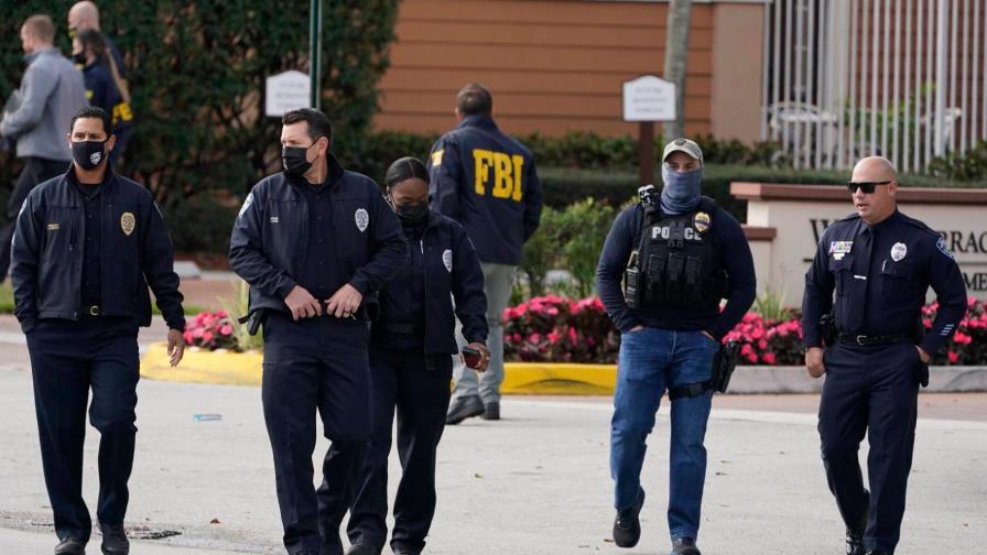 Familia y autoridades de EEUU despiden a agente del FBI asesinada en Florida