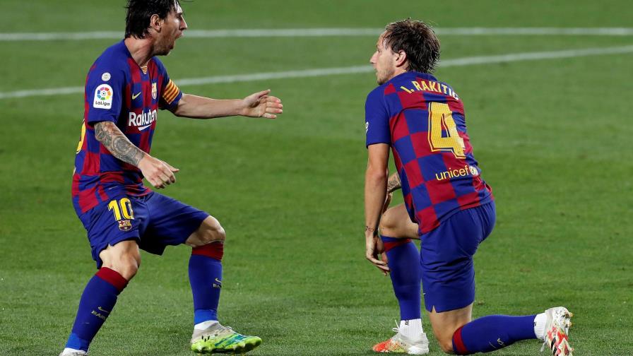 LaLiga es la de mejor defensa de las cinco grandes europea LaLiga es la de mejor defensa de las cinco grandes europea